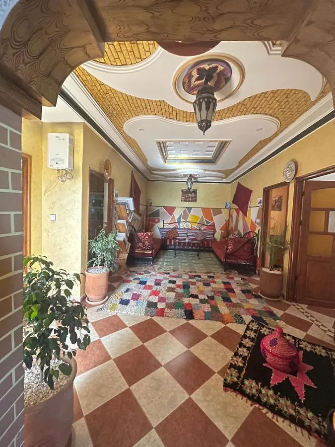 Casa vacanze Villa Dar Walid Cap Sim Essaouira Marocco