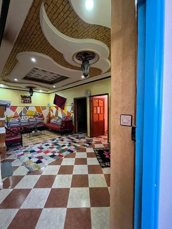 Villa Dar Walid Cap Sim Essaouira