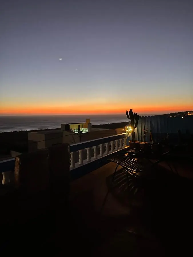 Villa Dar Walid Cap Sim Essaouira Casa vacanze