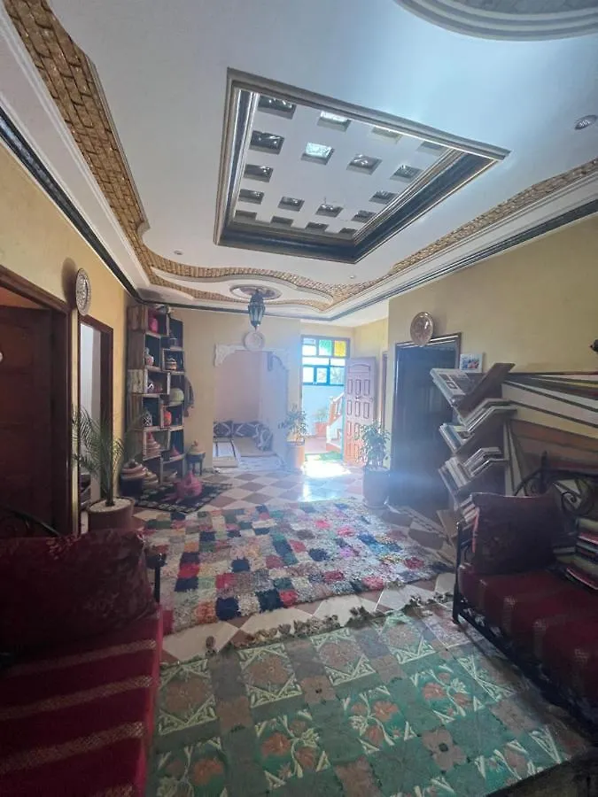 Villa Dar Walid Cap Sim Essaouira Marocco
