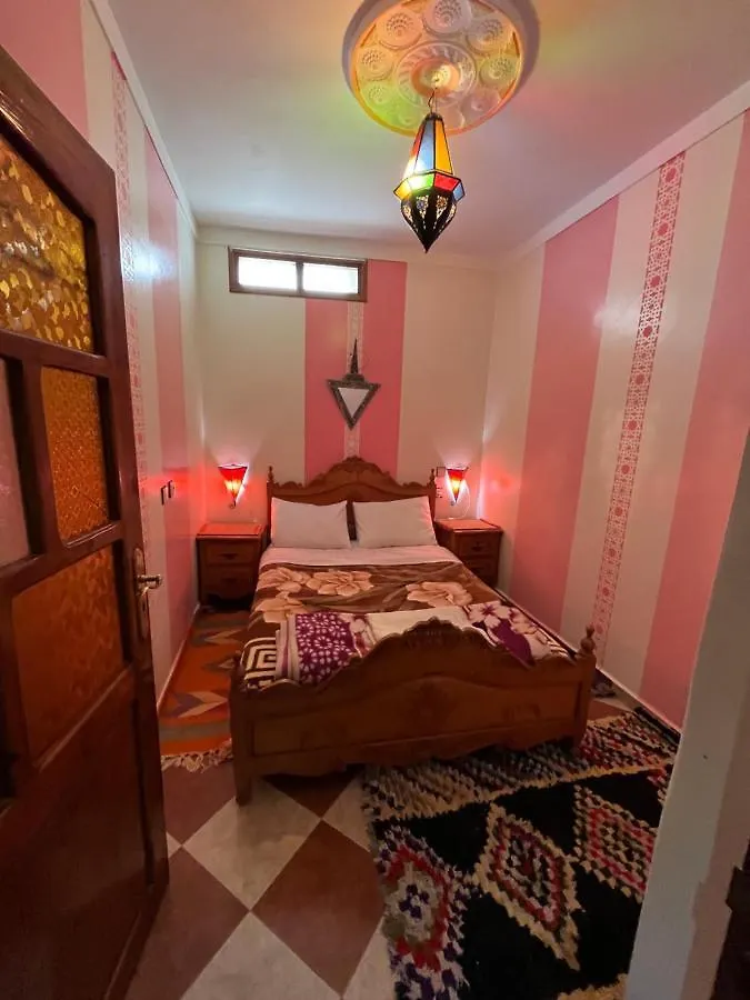 Villa Dar Walid Cap Sim Essaouira Casa vacanze