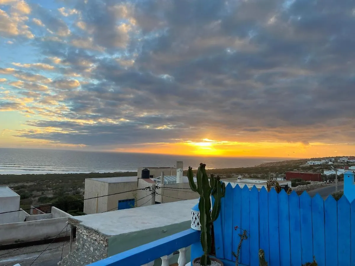 Villa Dar Walid Cap Sim Essaouira Marocco