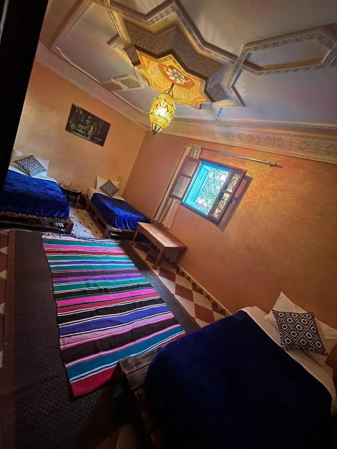 Casa vacanze Villa Dar Walid Cap Sim Essaouira Marocco
