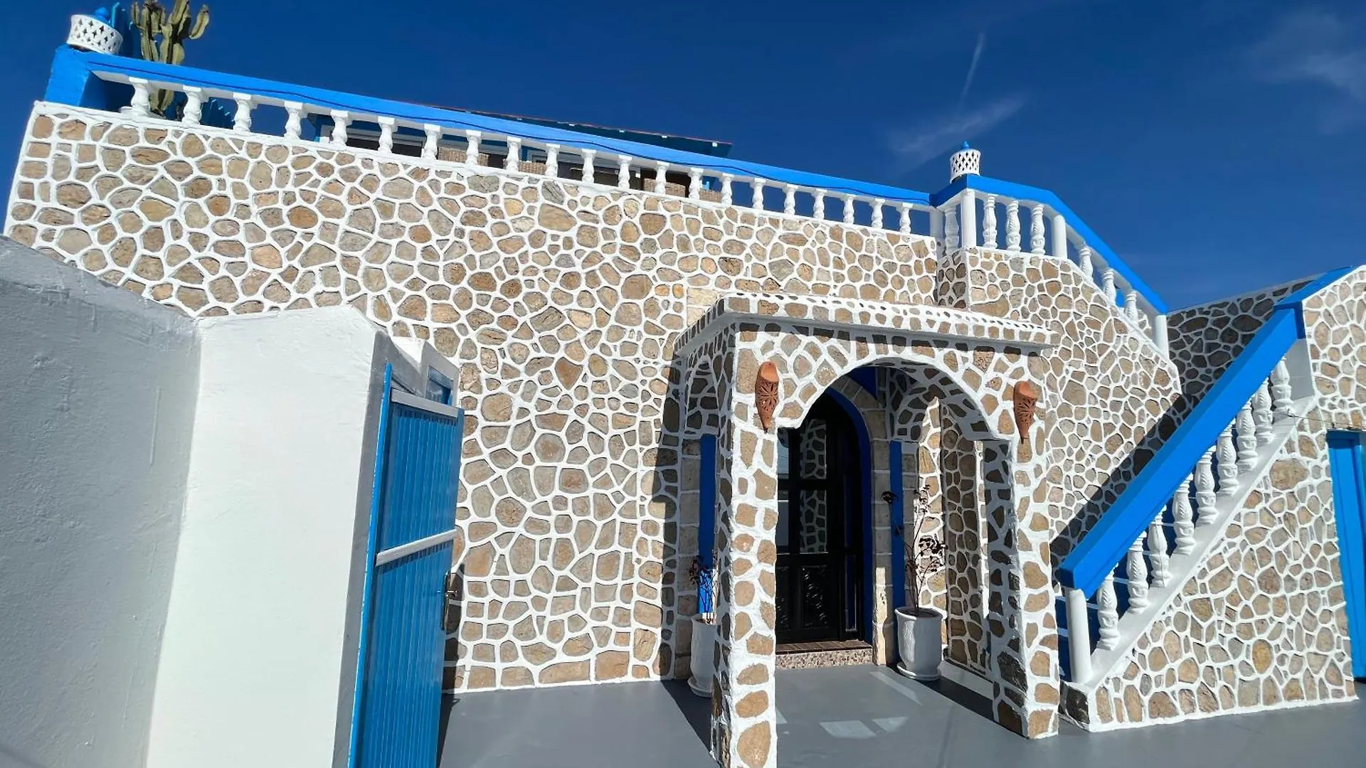 Casa vacanze Villa Dar Walid Cap Sim Essaouira Marocco