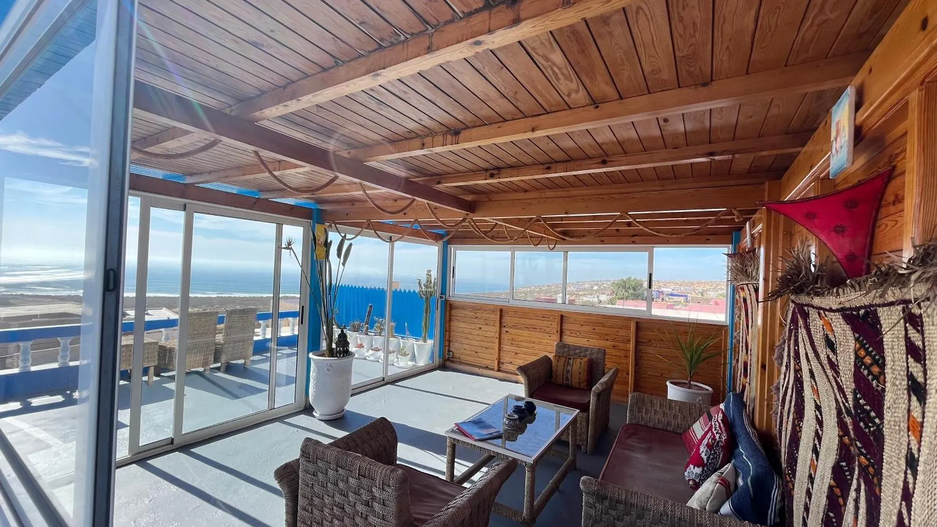 Villa Dar Walid Cap Sim Essaouira Marocco