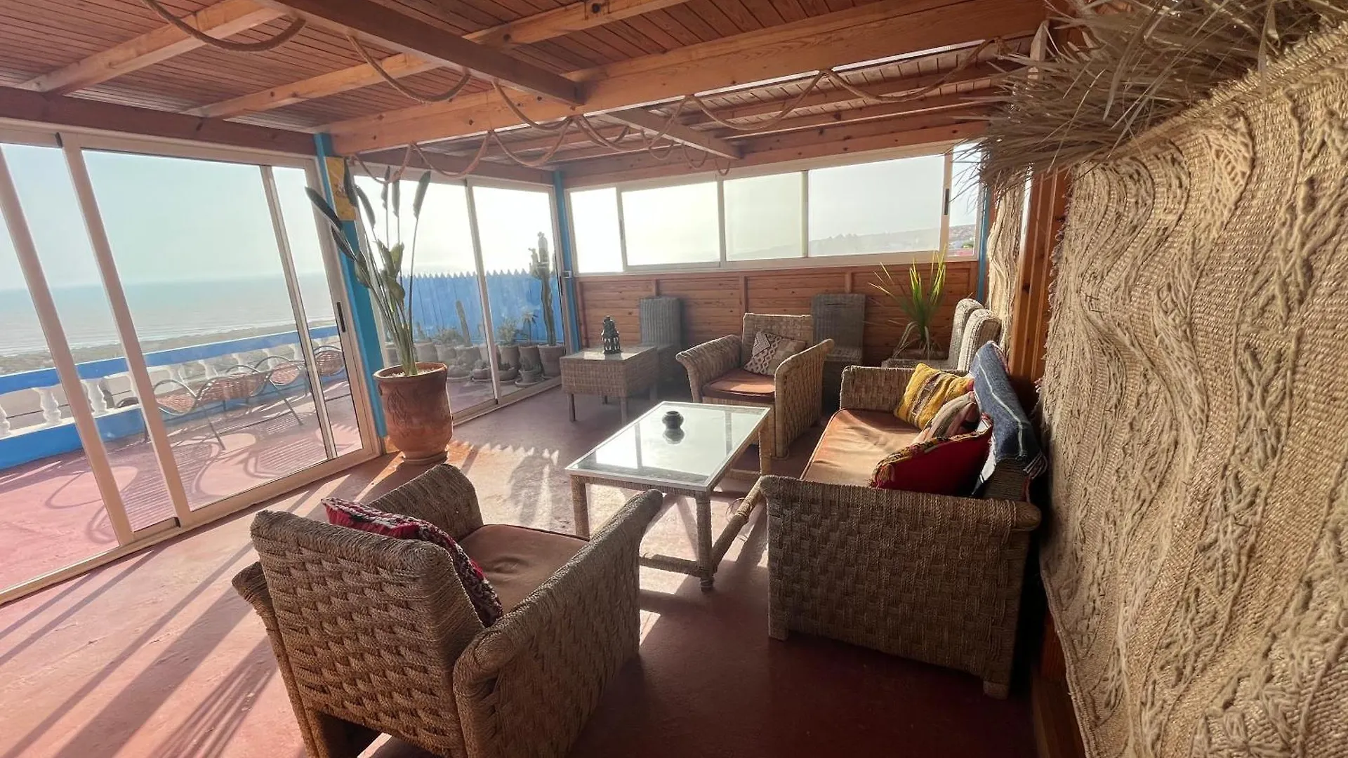 Villa Dar Walid Cap Sim Essaouira Casa vacanze