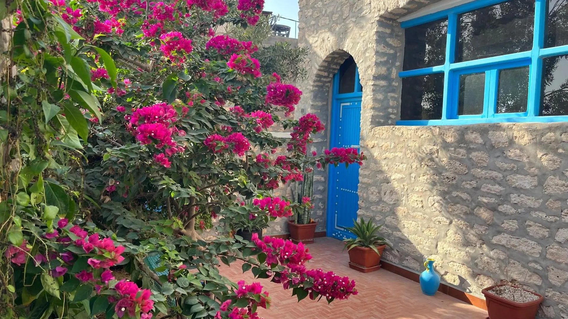 Villa Dar Walid Cap Sim Essaouira