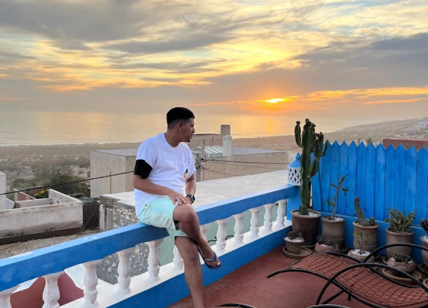 Villa Dar Walid Cap Sim Essaouira 0*,