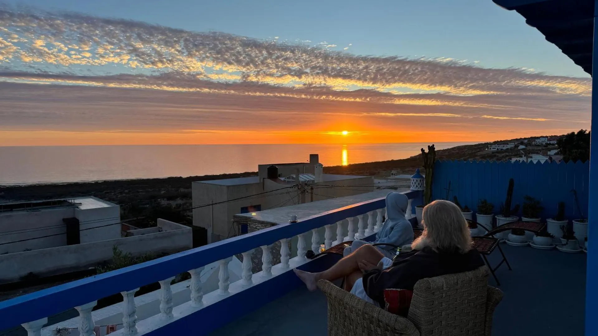 Villa Dar Walid Cap Sim Essaouira Casa vacanze