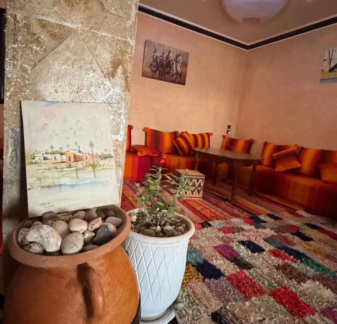 Villa Dar Walid Cap Sim Essaouira Casa vacanze