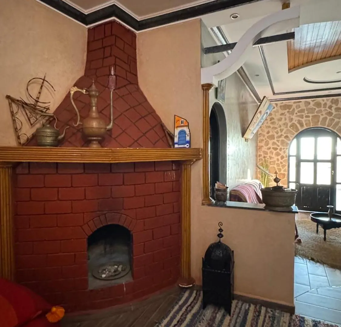 Casa vacanze Villa Dar Walid Cap Sim Essaouira