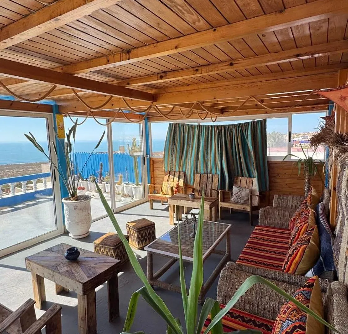 Villa Dar Walid Cap Sim Essaouira