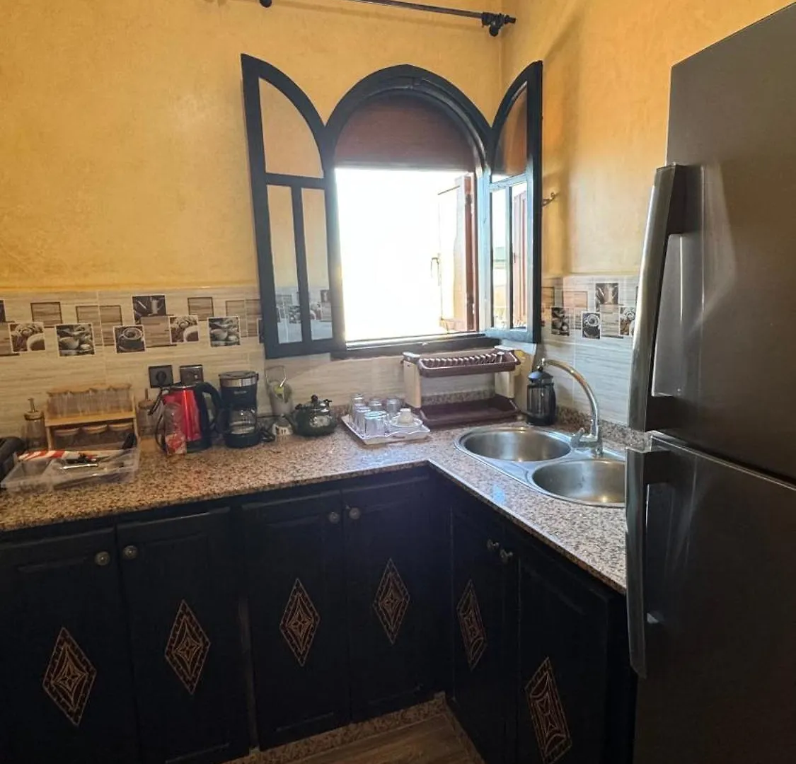 Villa Dar Walid Cap Sim Essaouira