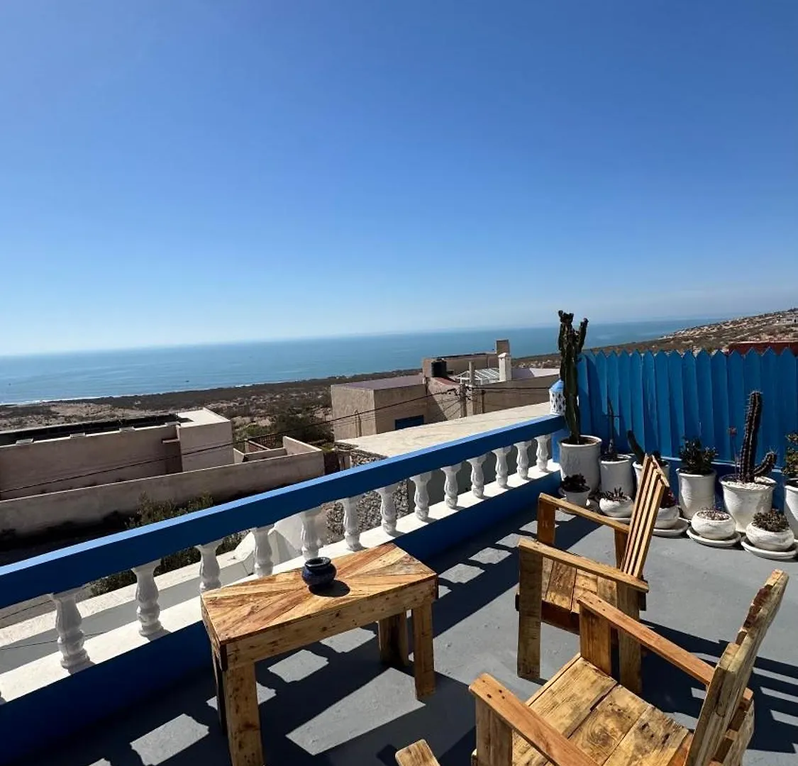 Villa Dar Walid Cap Sim Essaouira Casa vacanze