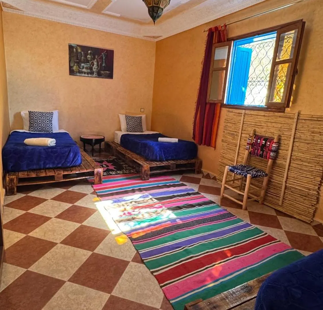 Casa vacanze Villa Dar Walid Cap Sim Essaouira Marocco