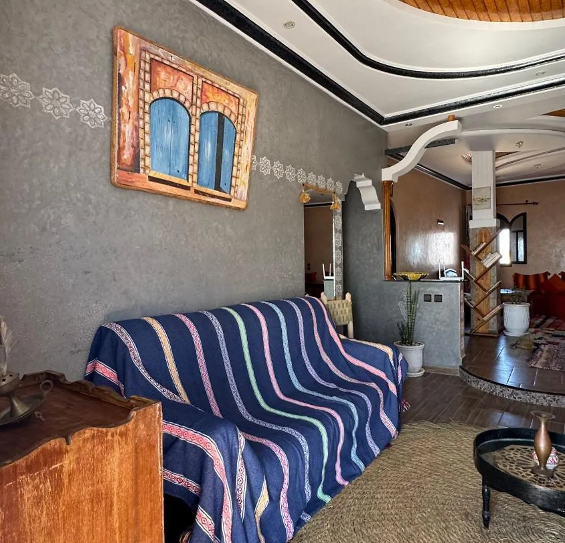 Casa vacanze Villa Dar Walid Cap Sim Essaouira