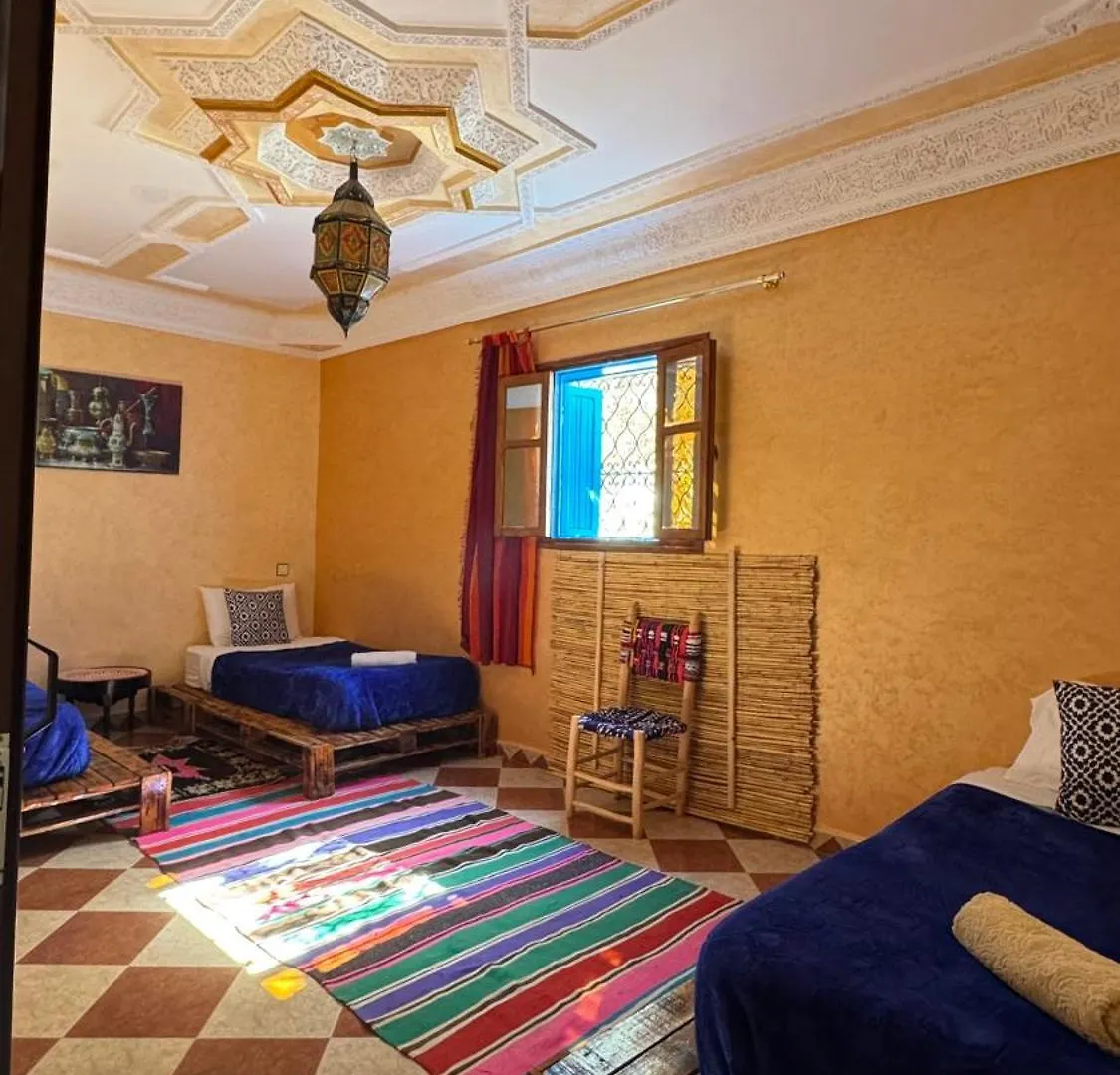 Casa vacanze Villa Dar Walid Cap Sim Essaouira